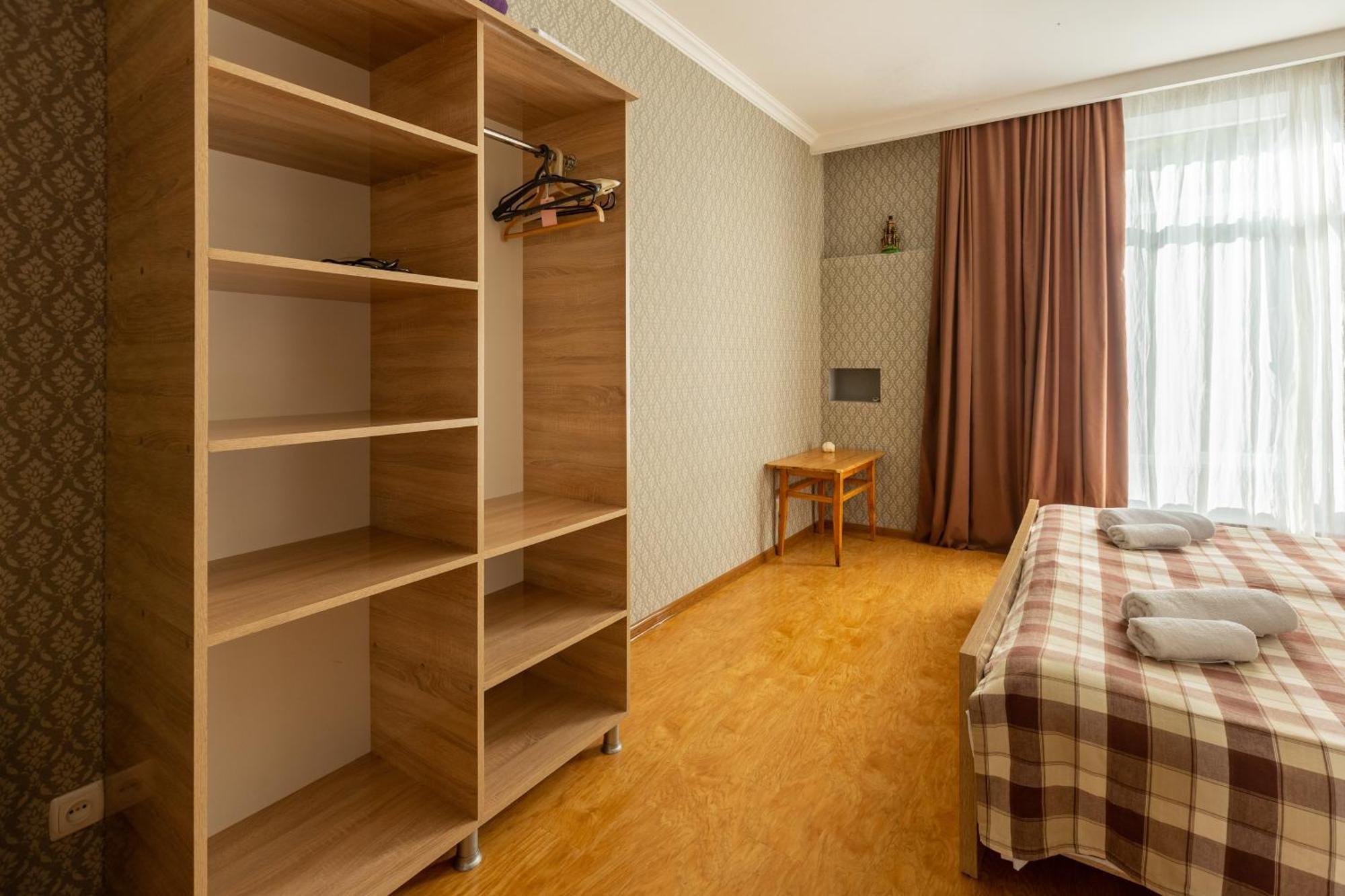 Hotel Level Mestia Zimmer foto