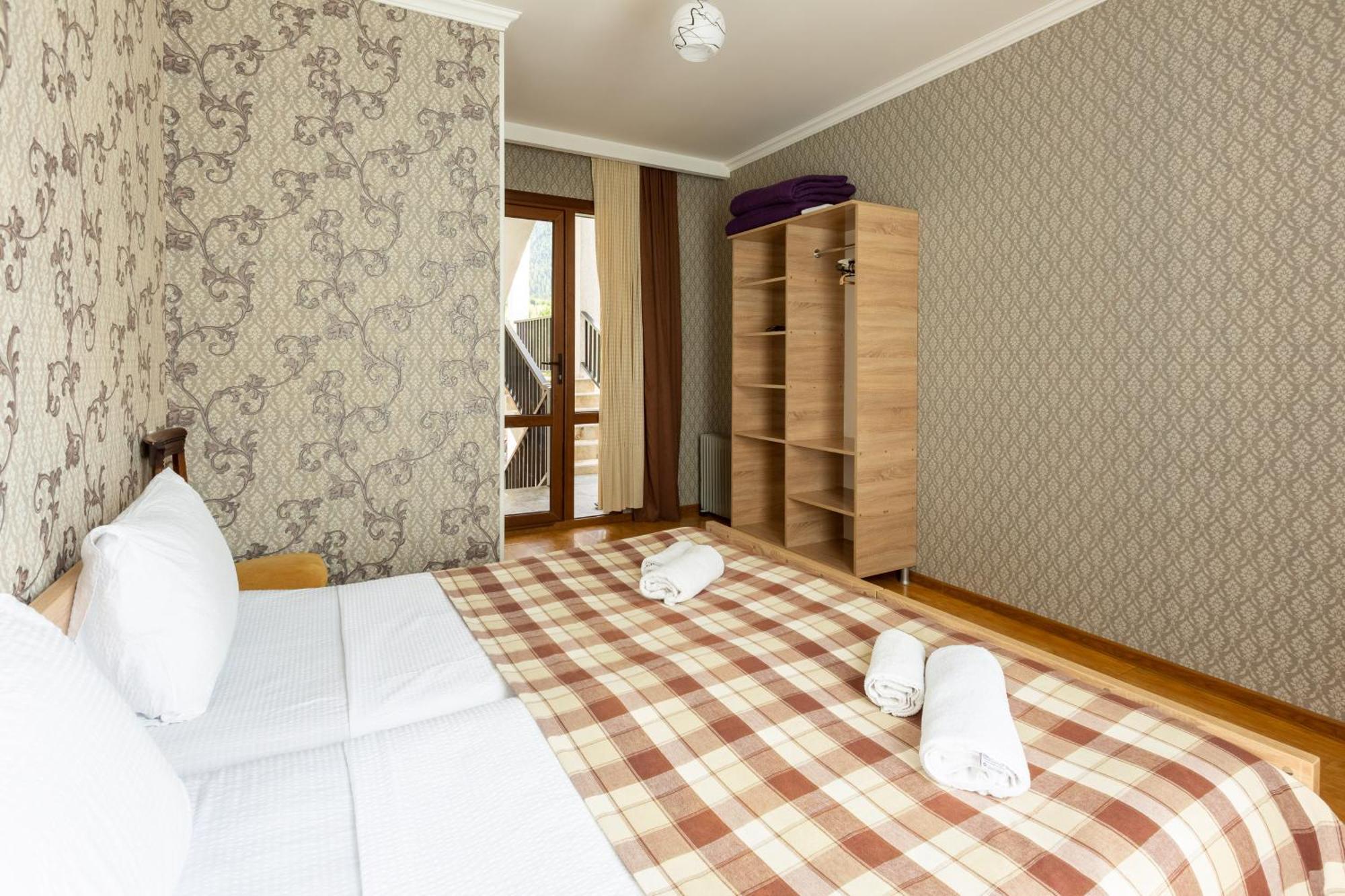 Hotel Level Mestia Zimmer foto
